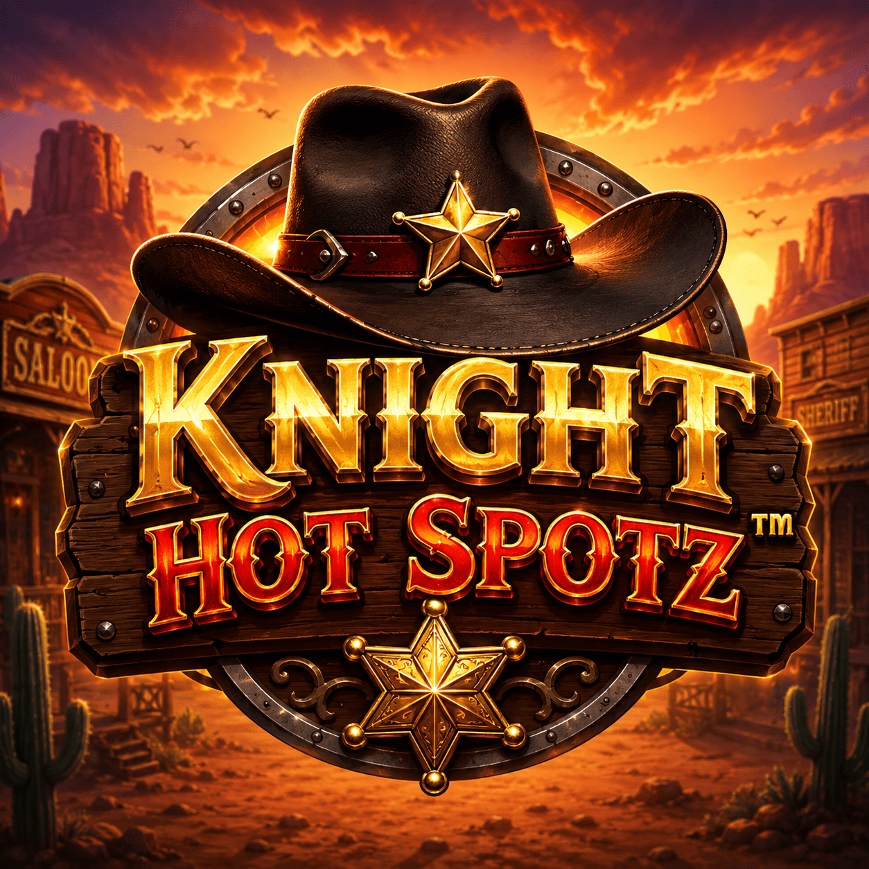 Knight Hot Spotz™ Serenity