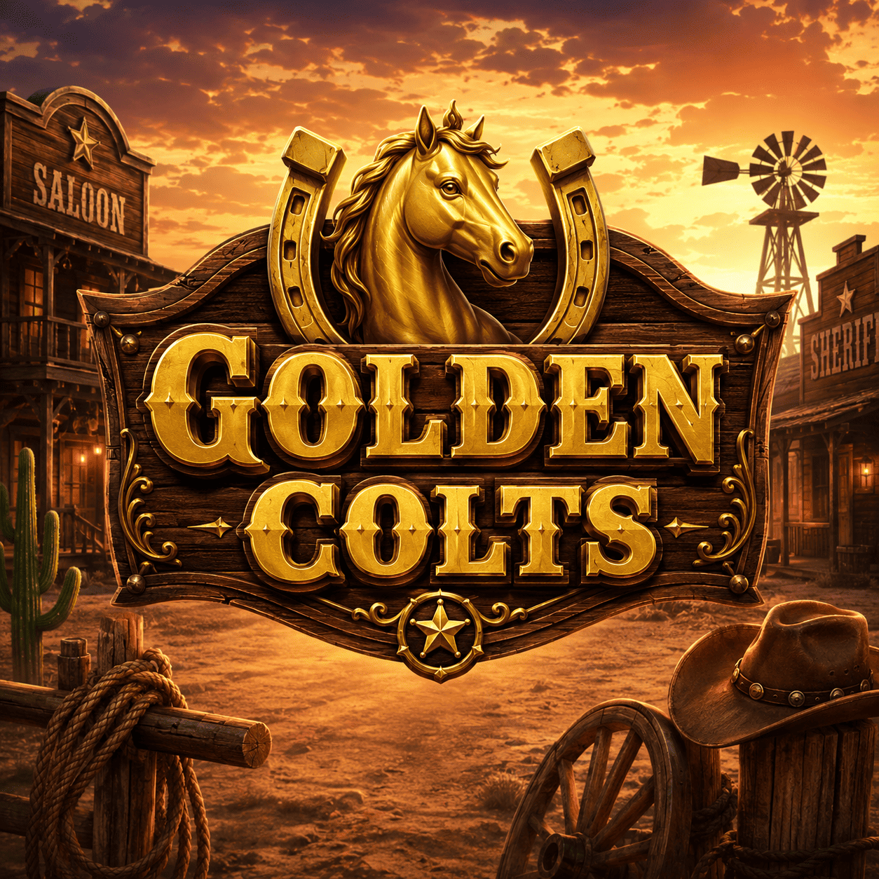 Golden Colts Serenade