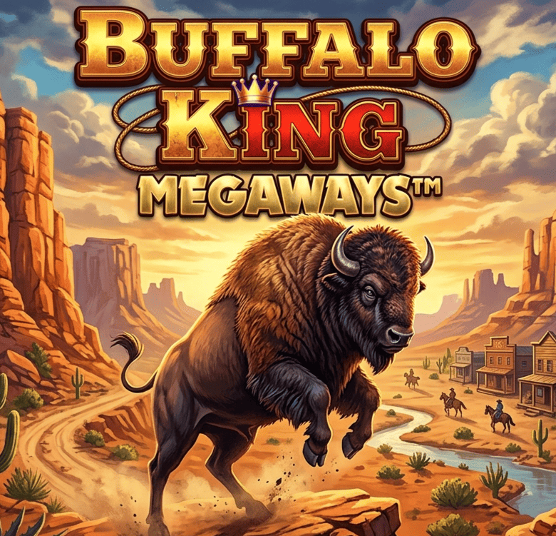 Buffalo King Megaways™ Serenity